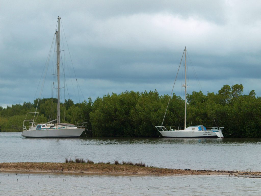 Guinea Bissau. Las tres plagas