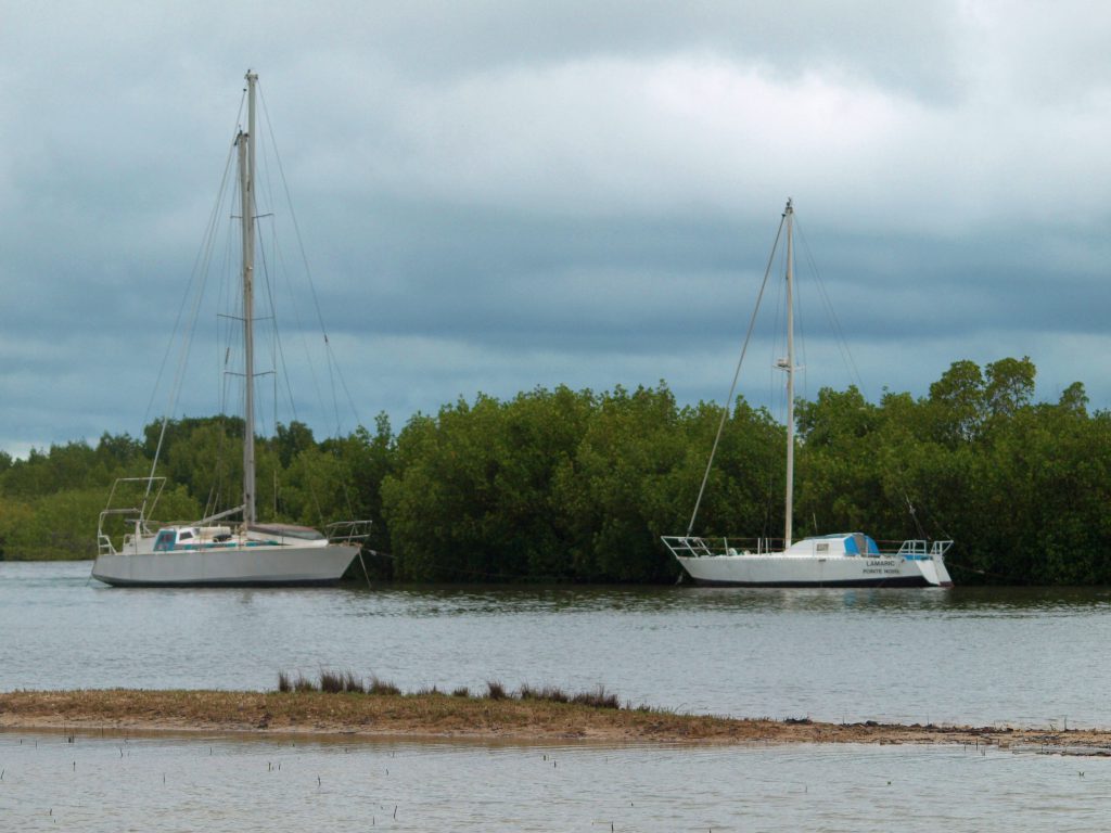 Guinea Bissau. Las tres plagas