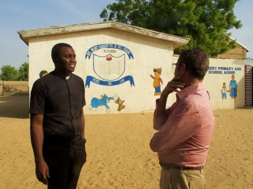 Tres nuevos sacerdotes en Maiduguri (Nigeria)