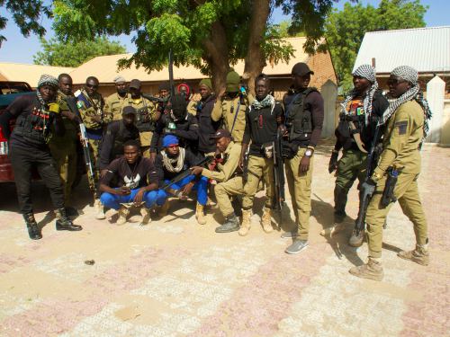Nigeria se desangra por la herida de Boko Haram