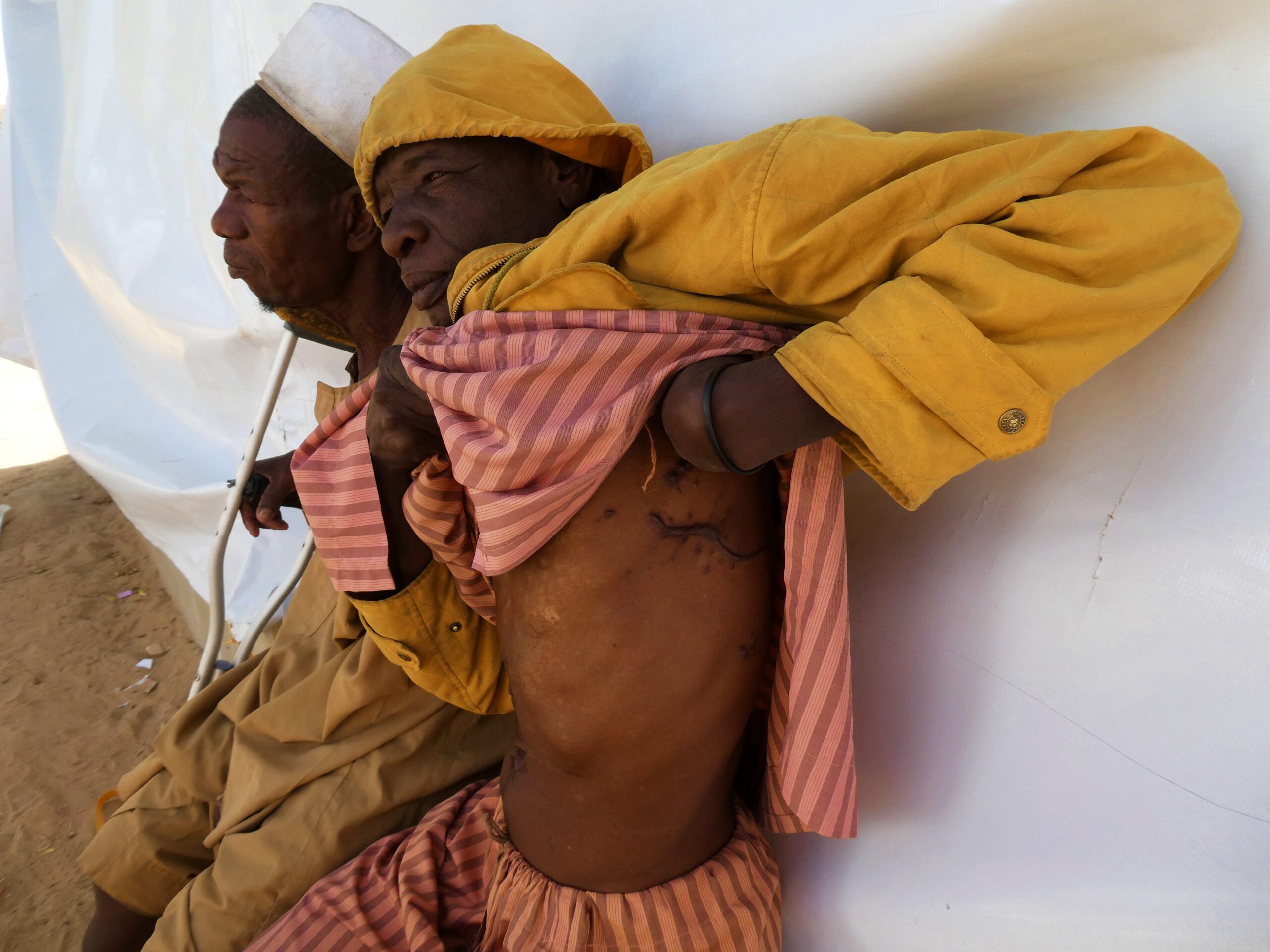 Dos heridos por Boko Haram en Maiduguri